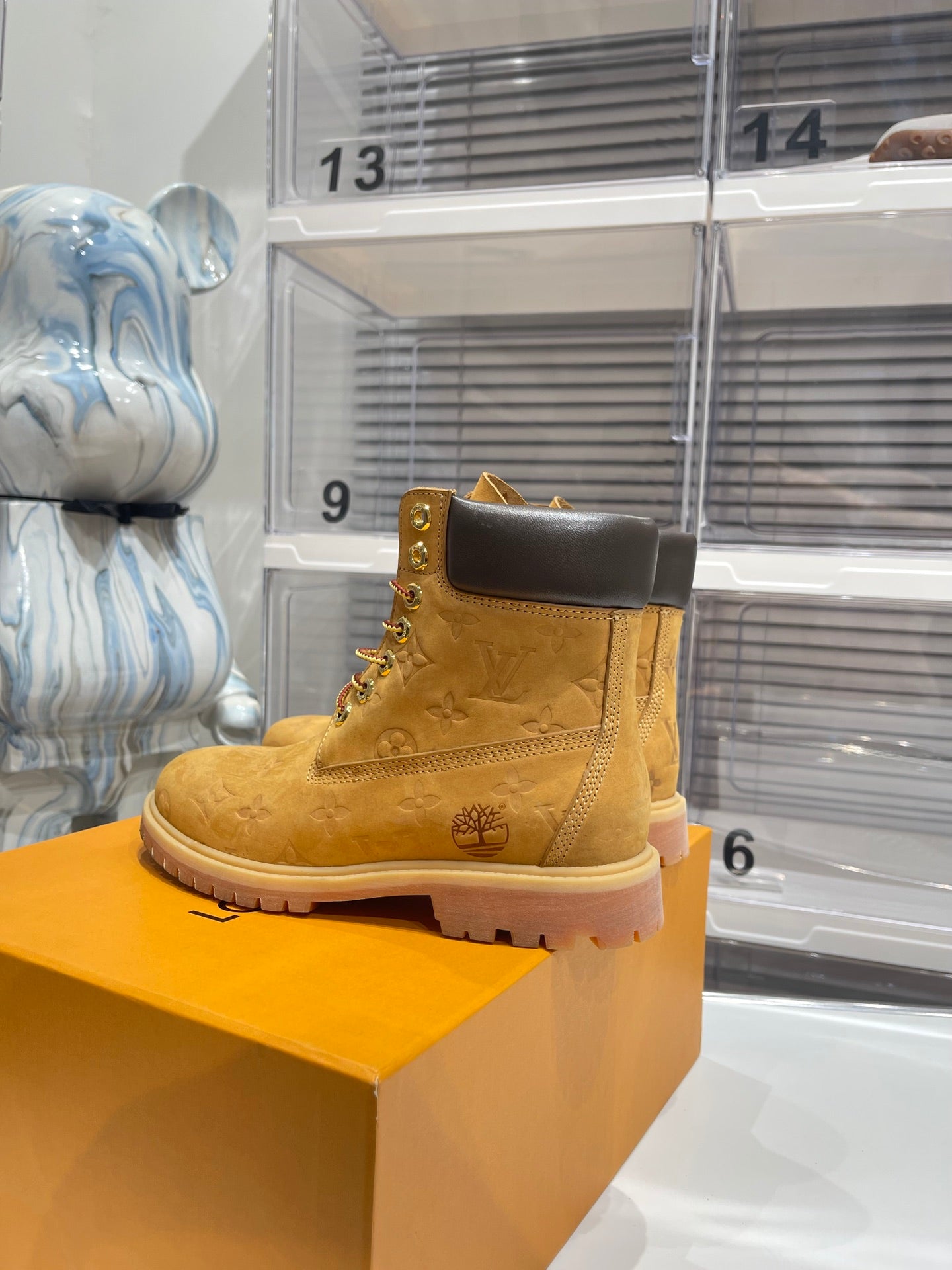Timberland LV