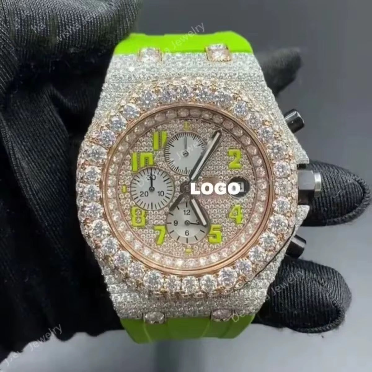 Rolex Diamond