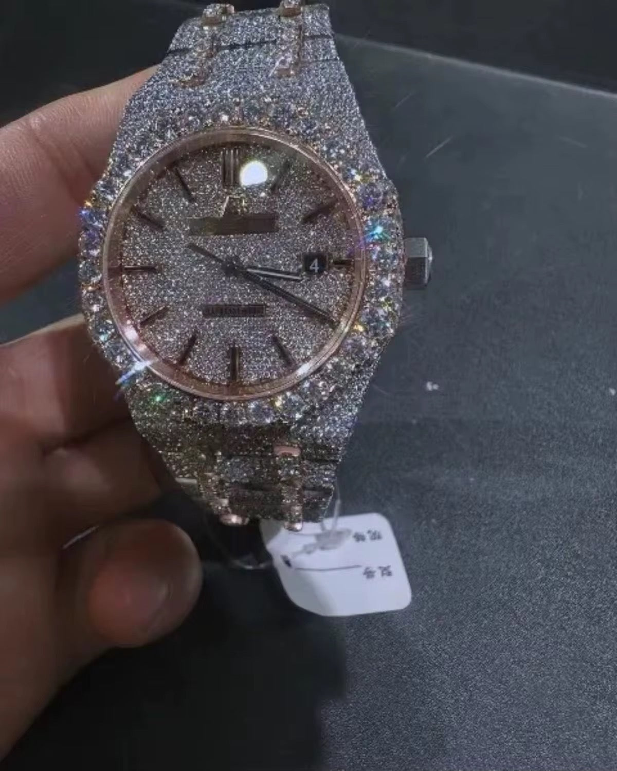 Rolex Diamond