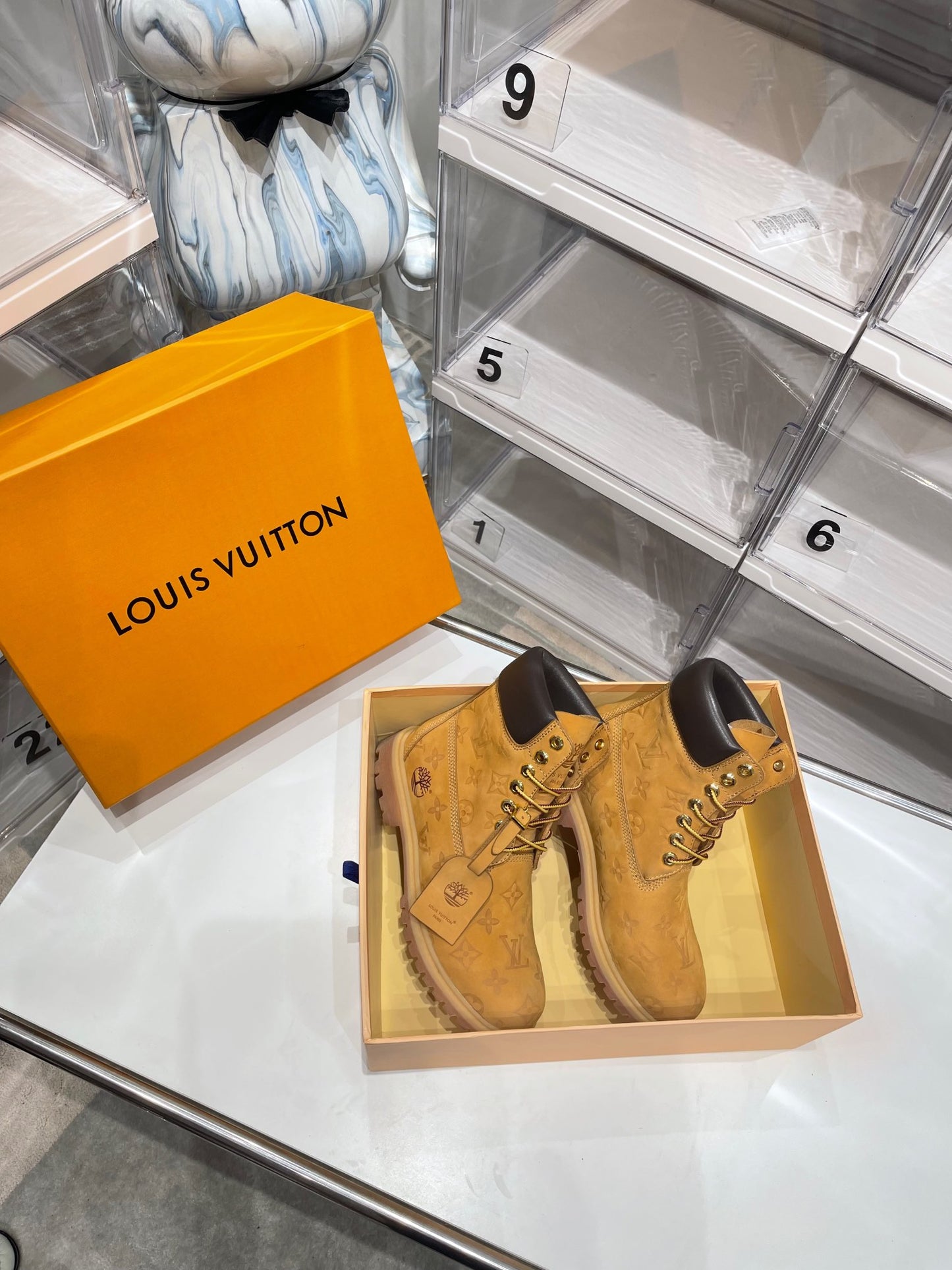 Timberland LV