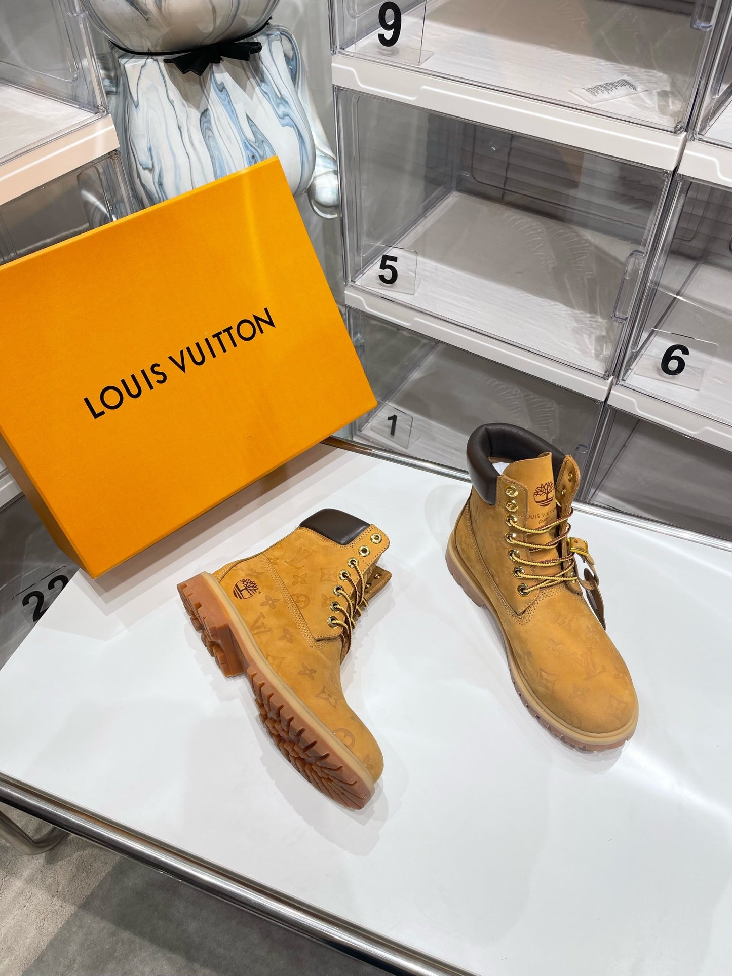 Timberland LV