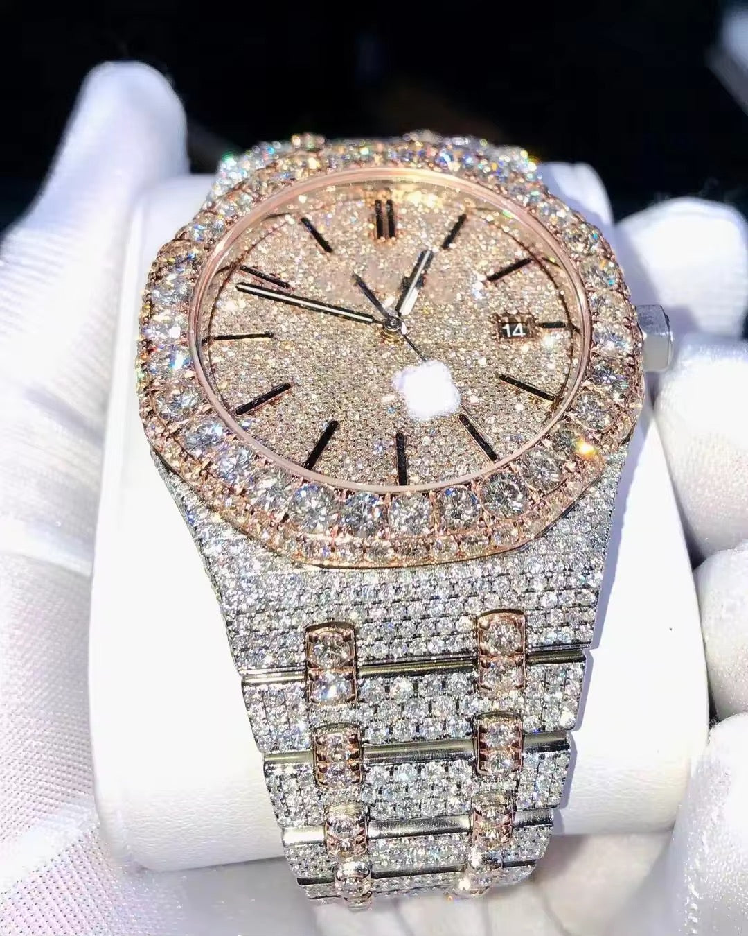Rolex Diamond