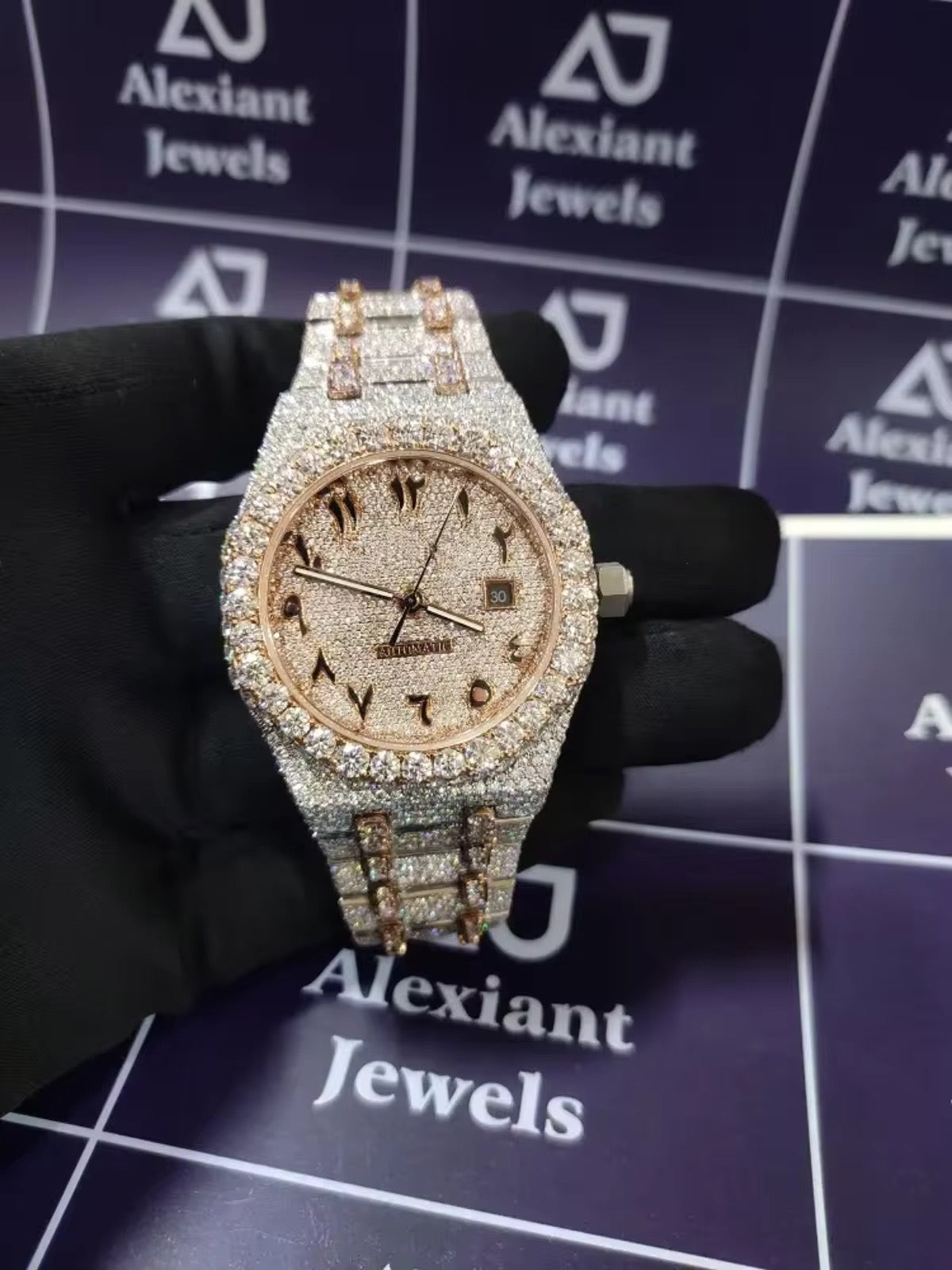 Rolex Diamond