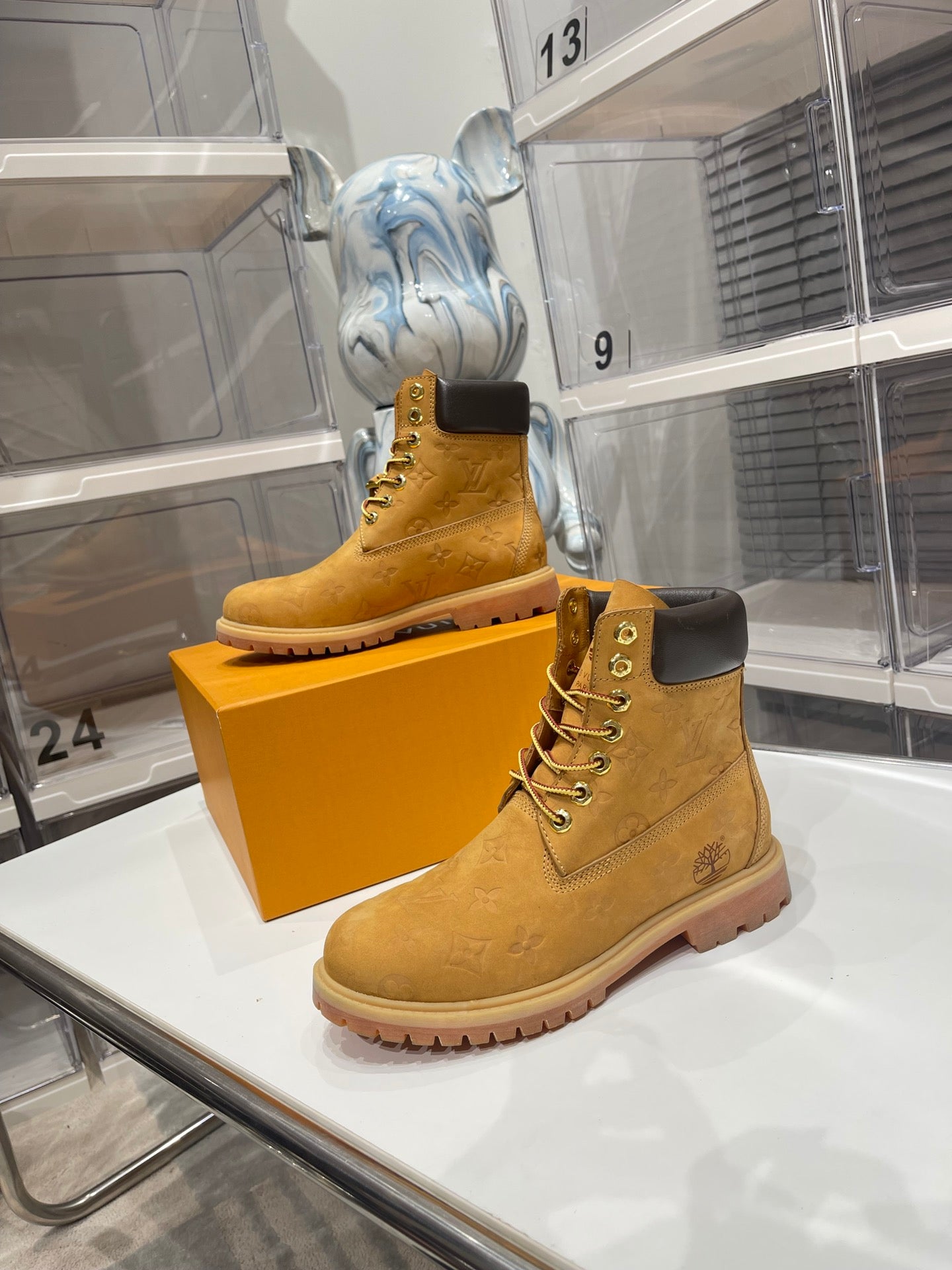 Timberland LV