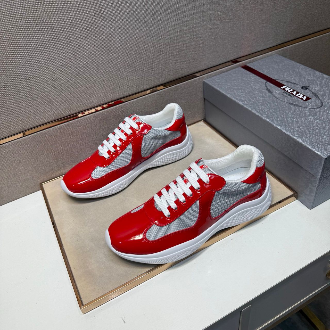 Shoes prada