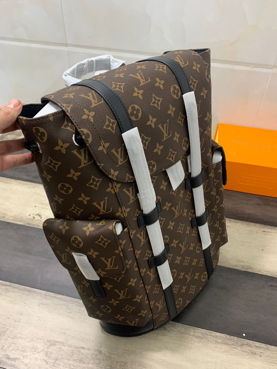 Luxury bag LV